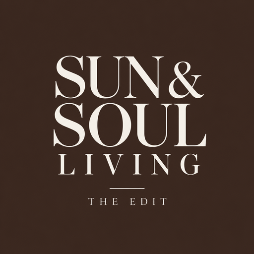 SUN & SOUL LIVING · THE EDIT